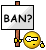 ::ban